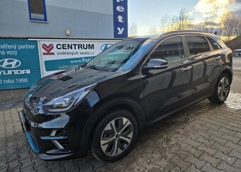 Kia e-Niro ELEKTRO-64kWh-V ZÁRUCE-DPH - 4