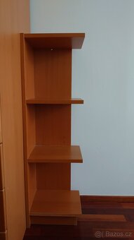 Přídavná police ke skříni - 4