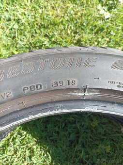 Letní pneu na dojetí 215/50 R 18 - 4