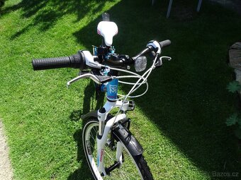 Dětské kolo 24" Moc pěkné kolo + TOP STAV - 4