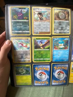 Pokémon album - 4