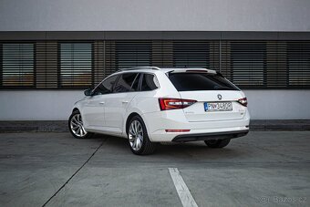 Škoda Superb Combi 2.0 TDI 190k 4x4 Style DSG EU6 - 4