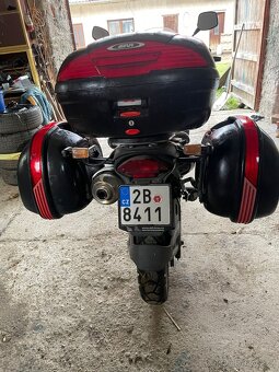 BMW 650 GS - 4