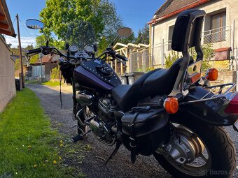 Yamaha Virago 750 - 4