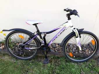 Dívčí kolo Rock machine 24 - 4