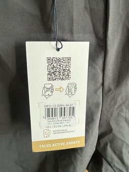 Pánské šortky Rab Talus Active - 4