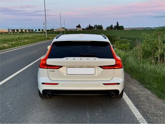 Volvo V60 T4 140kW, 2020, 1. maj - 4