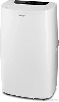 Nejvýkonnější klima Sencor 16000 BTU/h, 177 m³ záruka rok - 4