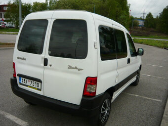 CITROEN BERLINGO 1.6 HDI 16V - 4