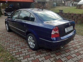 Prodám VW passat 1.8 tubo 110Kw - 4