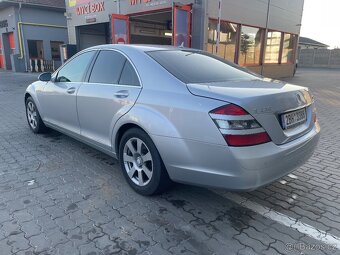 Mercedes Benz S320 cdi 173kw najeto 166tis. km - 4