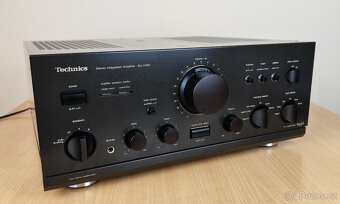 TECHNICS SU-V900 DUAL MONO TOP AMPLIFIER - 4