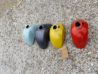 Vespa GTS a primavera dily - 4