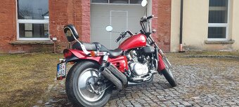 Honda VF 700 C Supermagna - 4