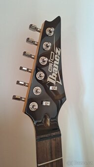 Elektrická kytara Ibanez - 4
