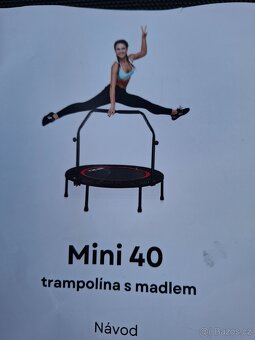 Trampolína - 4