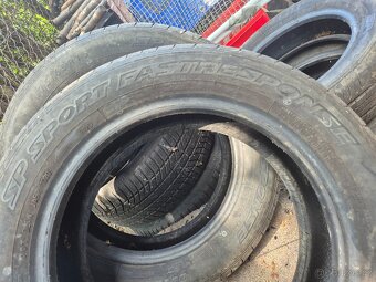 Letní kola Dunlop 175/65/r15 - 4