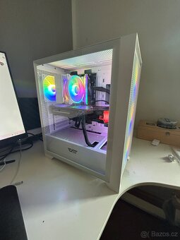 Herní PC AMD RX 6700 XT, 32GB RAM, 1 TB SSD - 4