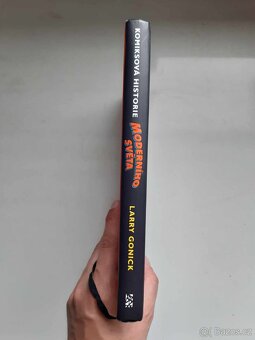 Komiksová historie moderního světa kniha - 4