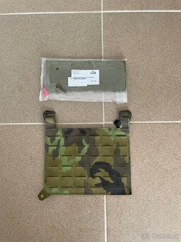 Nosič plátů Démon Fenix Protector, Alp Army - 4