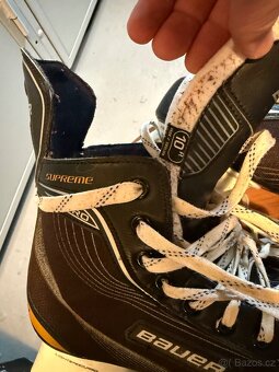 pánské brusle Bauer Supreme Pro - 4