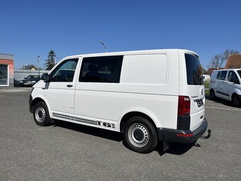 VW Transporter T6 2,0TDi ,5Míst,Klima,TZ,vč.DPH,velmi pěkný - 4