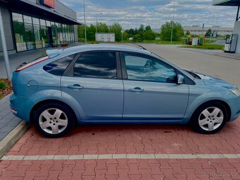 Ford Focus 1.6 tdci - 4