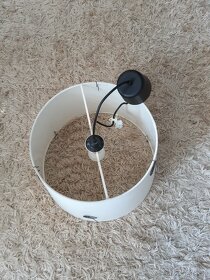 Stinidlo lustr lampa Ikea - 4