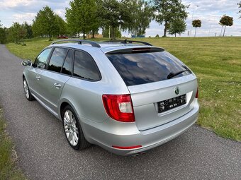 ŠKODA SUPERB II 2.0 TDI COMBI/ZÁRUKA/JARNÍ SLEVA - 4