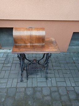 Šicí stroj SINGER - 4