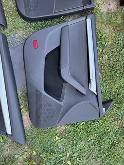 Vypln dveri Octavia 3 - 4