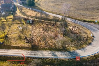 Prodej, pozemky/bydlení, 708 m2, Lhota 18, 67961 Letovice, B - 4