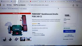 PRODÁM 3 KUSY NÁŘADÍ PARKSIDE - 4