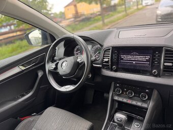 Škoda Karoq 1.5 TSI 110kW DSG Full LED Keyless - 4