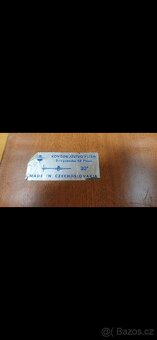 Frézy na sedla ventilů - 4