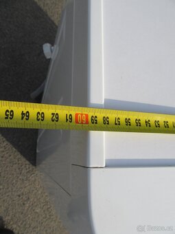 Nabízím pračku Elektrolux. přední plnění na 5 kg prádla. Pl - 4
