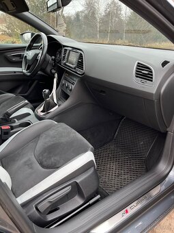 Seat Leon Cupra 280 - 4