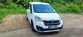 Peugeot Partner Teepe 1,6HDI - 73 KW - 4