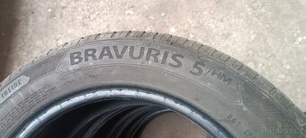 205/55/16 letní Barum - 4