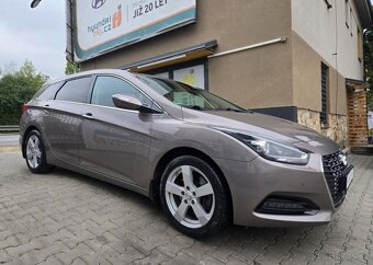Hyundai i40 1.6-DPH-NOVÝ MODEL-NAVI-KAMERA - 4