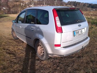 Ford C-max 1,6tdci 80kw rv.2006 - 4