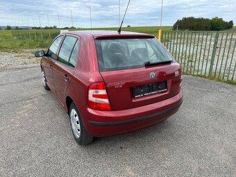Škoda Fabia 1.4-16v-TOP STAV - 4