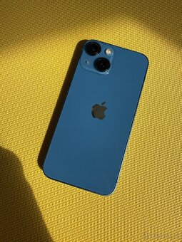 Apple iPhone 13 mini, 128GB Blue - 4