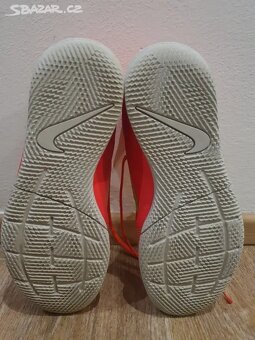 Dětské sálové kopačky Nike Mercurial - 4