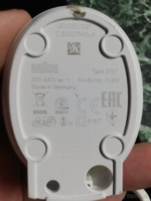 Elektrický zubní kartáček Braun Oral-B 3767 - 4