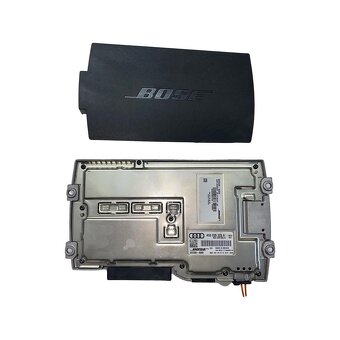 Kompletní BOSE sound system Audi A7 4G Sportback r.v. 2011 - 4
