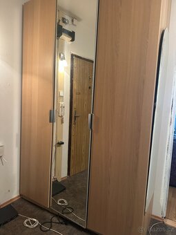 Šatní skříň Ikea - 4