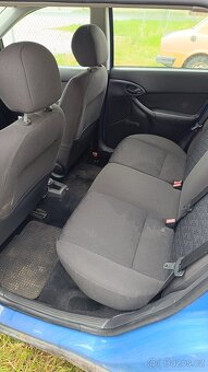 Díly Ford Focus mk1 facelift - 4