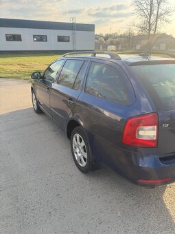 Škoda Octavia II facelift - 4