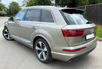 Audi Q7 3.0TDI 200kw 2016 BOSE,PANORAMA,TAŽNÉ - 4